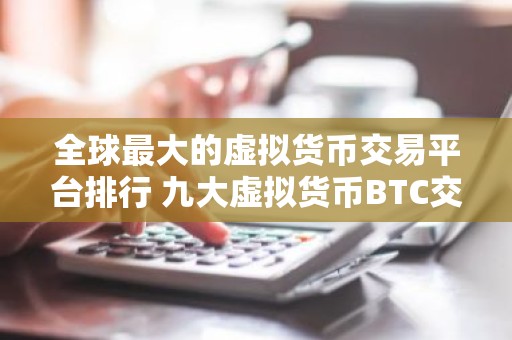 全球最大的虚拟货币交易平台排行 九大虚拟货币BTC交易平台排行榜