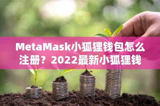 MetaMask小狐狸钱包怎么注册？2022最新小狐狸钱包注册教程