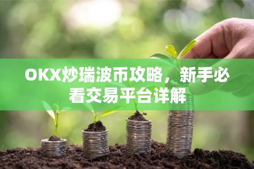 OKX炒瑞波币攻略，新手必看交易平台详解