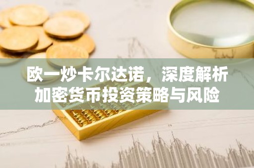 欧一炒卡尔达诺，深度解析加密货币投资策略与风险