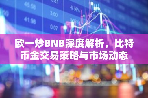 欧一炒BNB深度解析，比特币金交易策略与市场动态