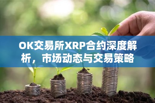 OK交易所XRP合约深度解析，市场动态与交易策略