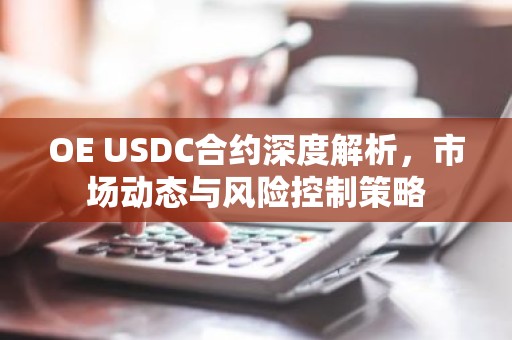 OE USDC合约深度解析，市场动态与风险控制策略