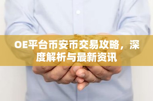 OE平台币安币交易攻略，深度解析与最新资讯
