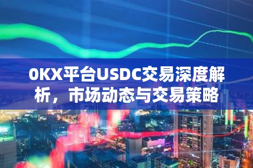 0KX平台USDC交易深度解析，市场动态与交易策略