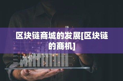 区块链商城的发展[区块链的商机]