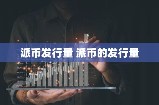 派币发行量 派币的发行量
