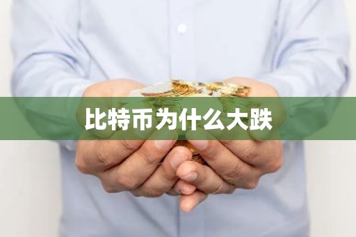 比特币为什么大跌