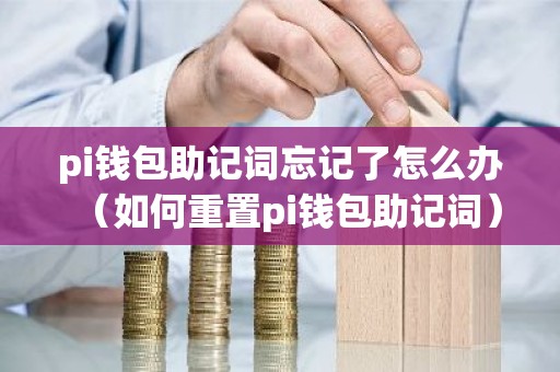 pi钱包助记词忘记了怎么办（如何重置pi钱包助记词）
