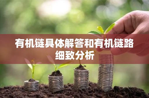 有机链具体解答和有机链路细致分析