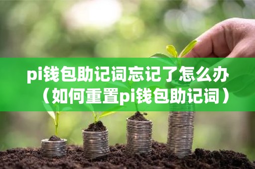 pi钱包助记词忘记了怎么办（如何重置pi钱包助记词）