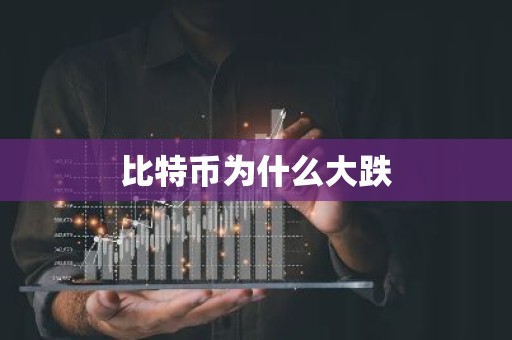 比特币为什么大跌