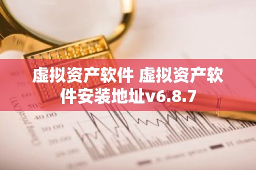 虚拟资产软件 虚拟资产软件安装地址v6.8.7