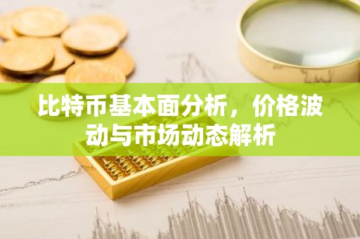 比特币基本面分析，价格波动与市场动态解析