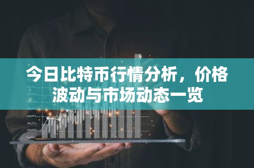 今日比特币行情分析，价格波动与市场动态一览