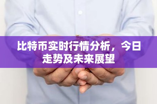 比特币实时行情分析，今日走势及未来展望