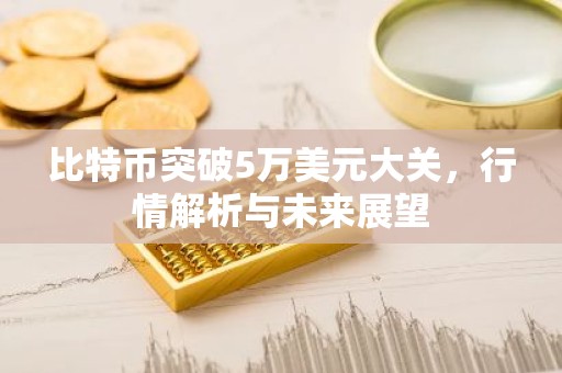 比特币突破5万美元大关，行情解析与未来展望