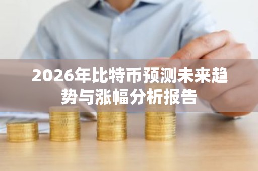2026年比特币预测未来趋势与涨幅分析报告