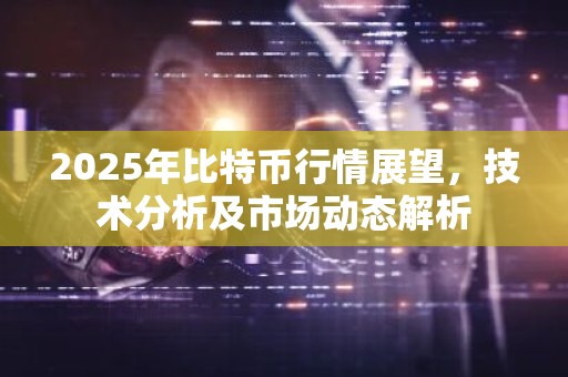 2025年比特币行情展望，技术分析及市场动态解析