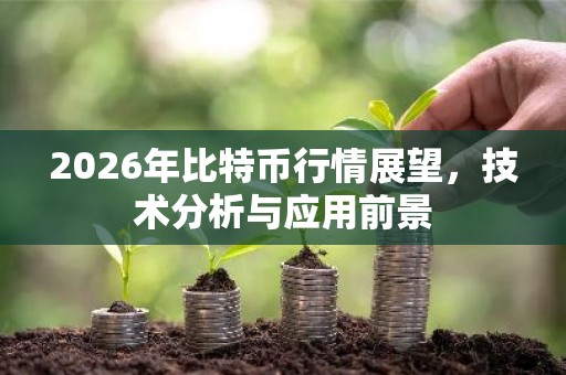 2026年比特币行情展望，技术分析与应用前景
