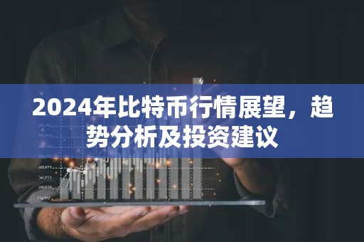 2024年比特币行情展望，趋势分析及投资建议