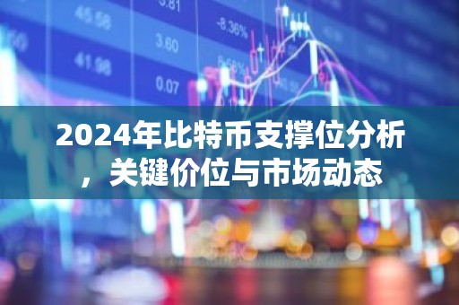 2024年比特币支撑位分析，关键价位与市场动态
