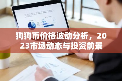 狗狗币价格波动分析，2023市场动态与投资前景