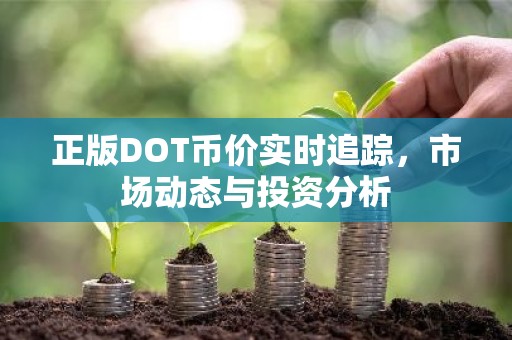 正版DOT币价实时追踪，市场动态与投资分析