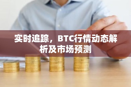 实时追踪，BTC行情动态解析及市场预测