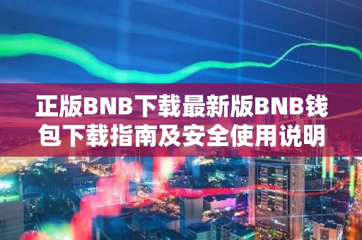 正版BNB下载最新版BNB钱包下载指南及安全使用说明