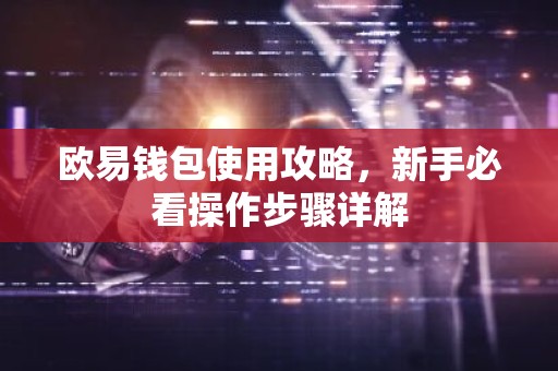 欧易钱包使用攻略，新手必看操作步骤详解