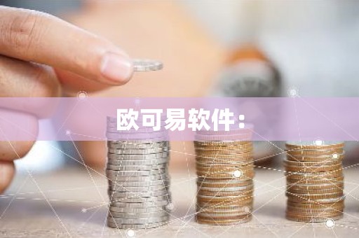 欧可易软件：
