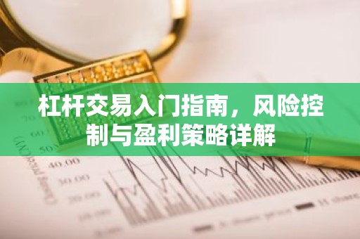 杠杆交易入门指南，风险控制与盈利策略详解