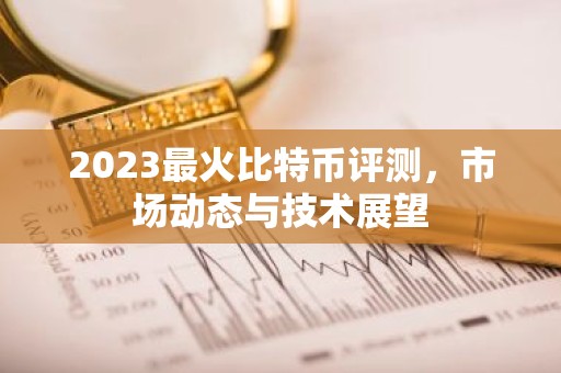 2023最火比特币评测，市场动态与技术展望