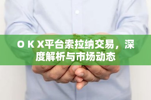 O K X平台索拉纳交易，深度解析与市场动态