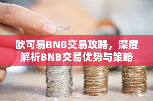 欧可易BNB交易攻略，深度解析BNB交易优势与策略
