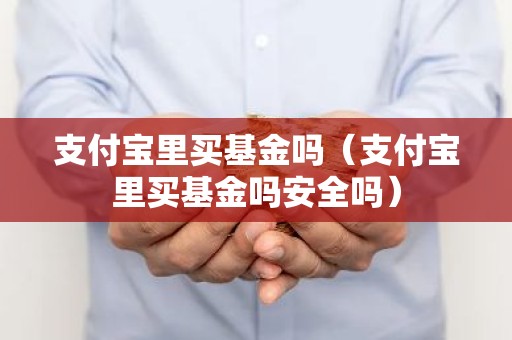 支付宝里买基金吗（支付宝里买基金吗安全吗）
