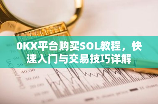 0KX平台购买SOL教程，快速入门与交易技巧详解