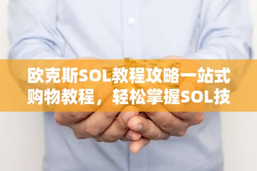 欧克斯SOL教程攻略一站式购物教程，轻松掌握SOL技能！
