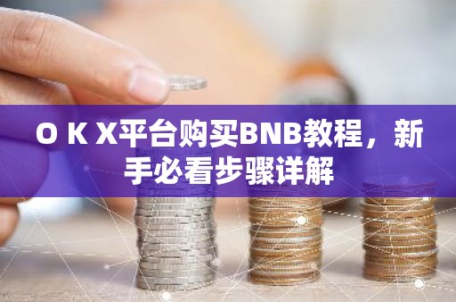 O K X平台购买BNB教程，新手必看步骤详解