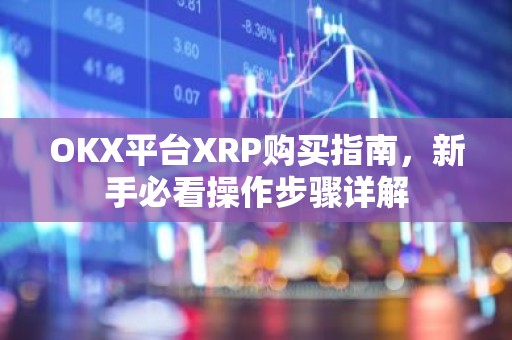 OKX平台XRP购买指南，新手必看操作步骤详解