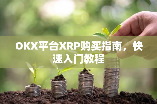 OKX平台XRP购买指南，快速入门教程
