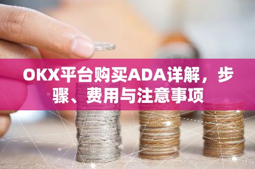 OKX平台购买ADA详解，步骤、费用与注意事项