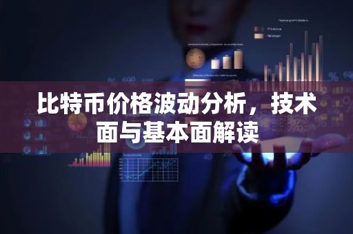 比特币价格波动分析，技术面与基本面解读