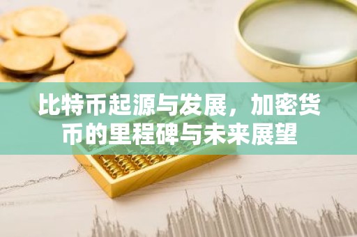 比特币起源与发展，加密货币的里程碑与未来展望