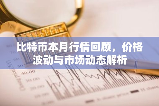 比特币本月行情回顾，价格波动与市场动态解析