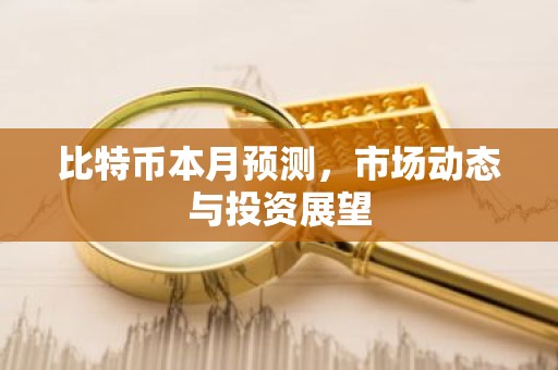 比特币本月预测，市场动态与投资展望