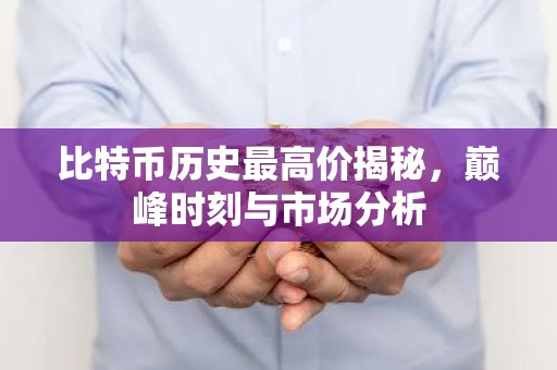 比特币历史最高价揭秘，巅峰时刻与市场分析