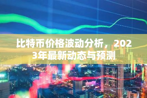 比特币价格波动分析，2023年最新动态与预测