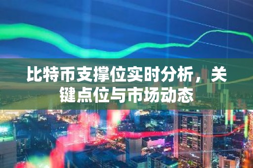 比特币支撑位实时分析，关键点位与市场动态